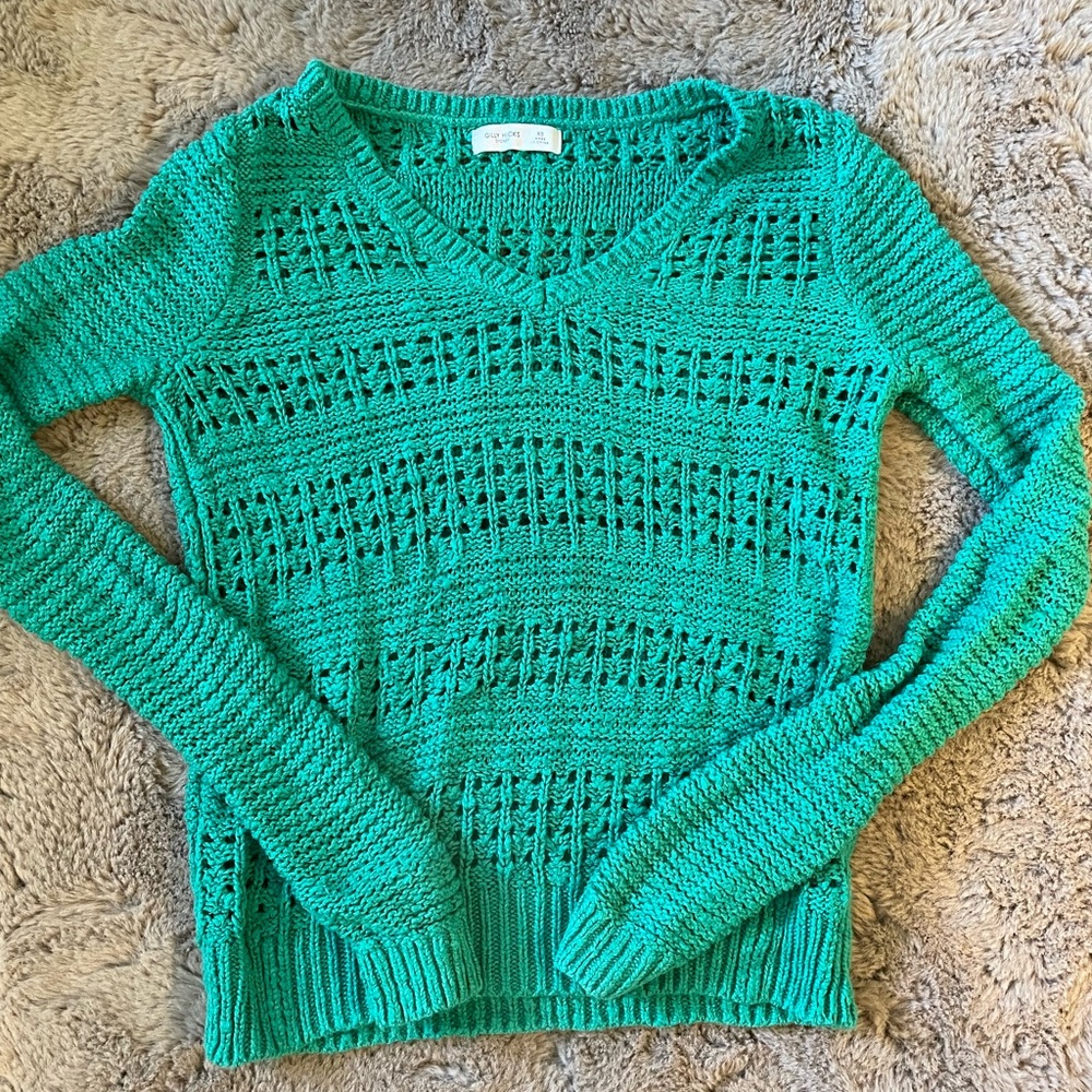 Gilly Hicks Oversized Sweater